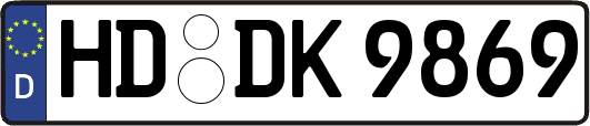 HD-DK9869