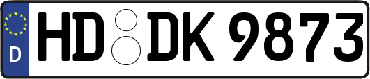 HD-DK9873