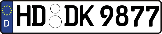 HD-DK9877
