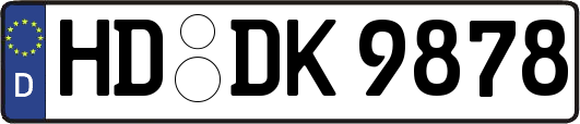 HD-DK9878