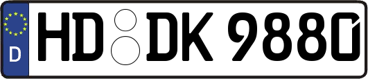 HD-DK9880
