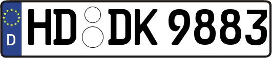 HD-DK9883