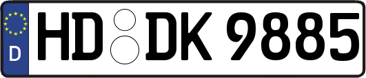 HD-DK9885