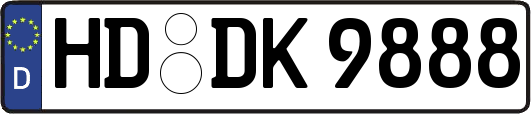 HD-DK9888