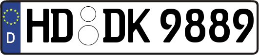HD-DK9889