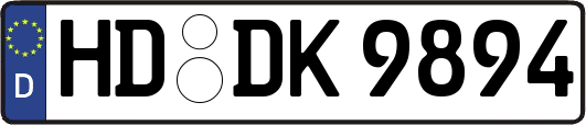 HD-DK9894