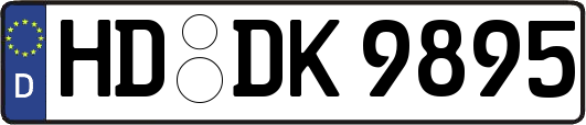 HD-DK9895