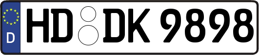 HD-DK9898
