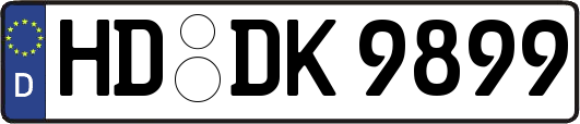 HD-DK9899
