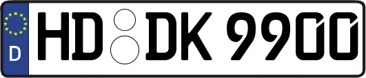 HD-DK9900