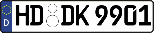 HD-DK9901