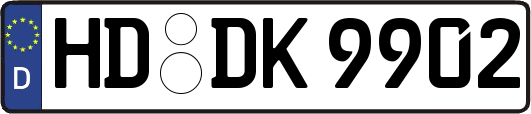 HD-DK9902