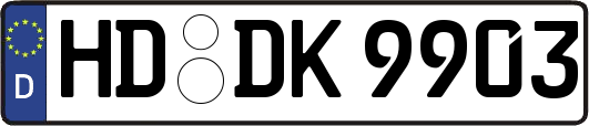 HD-DK9903