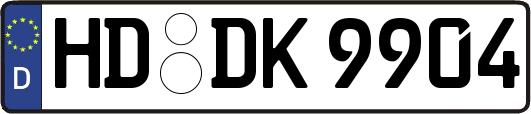 HD-DK9904