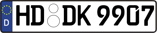 HD-DK9907