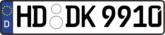 HD-DK9910