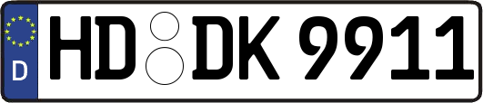 HD-DK9911