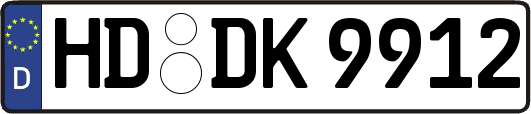 HD-DK9912