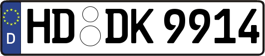 HD-DK9914