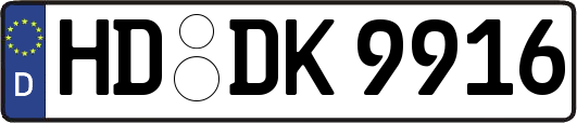HD-DK9916
