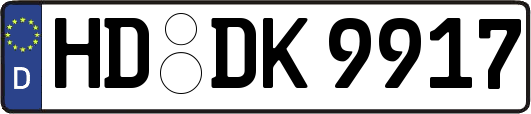 HD-DK9917