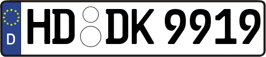 HD-DK9919