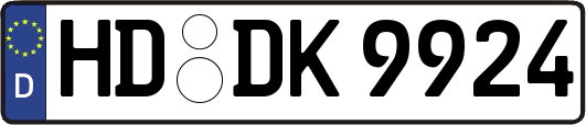 HD-DK9924