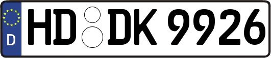 HD-DK9926