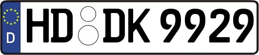 HD-DK9929