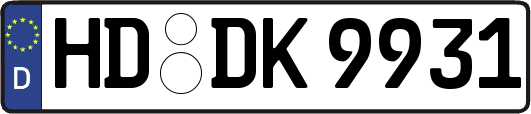 HD-DK9931