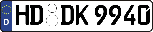 HD-DK9940