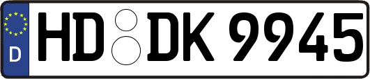HD-DK9945