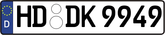 HD-DK9949