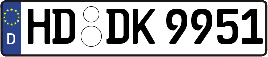 HD-DK9951