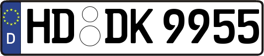HD-DK9955