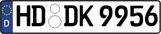 HD-DK9956
