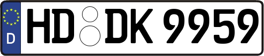 HD-DK9959