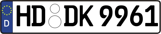 HD-DK9961