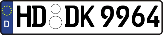HD-DK9964