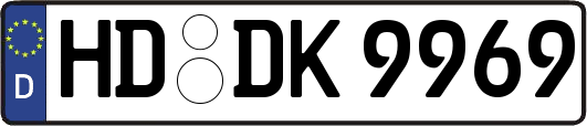 HD-DK9969
