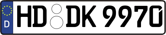 HD-DK9970