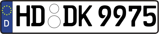 HD-DK9975