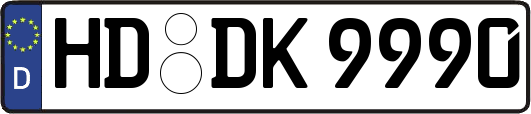 HD-DK9990