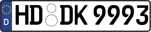 HD-DK9993