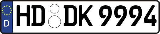 HD-DK9994