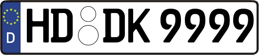 HD-DK9999