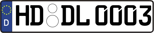 HD-DL0003