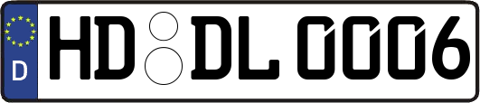 HD-DL0006