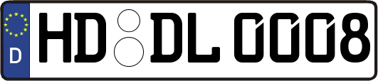 HD-DL0008