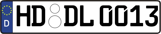 HD-DL0013